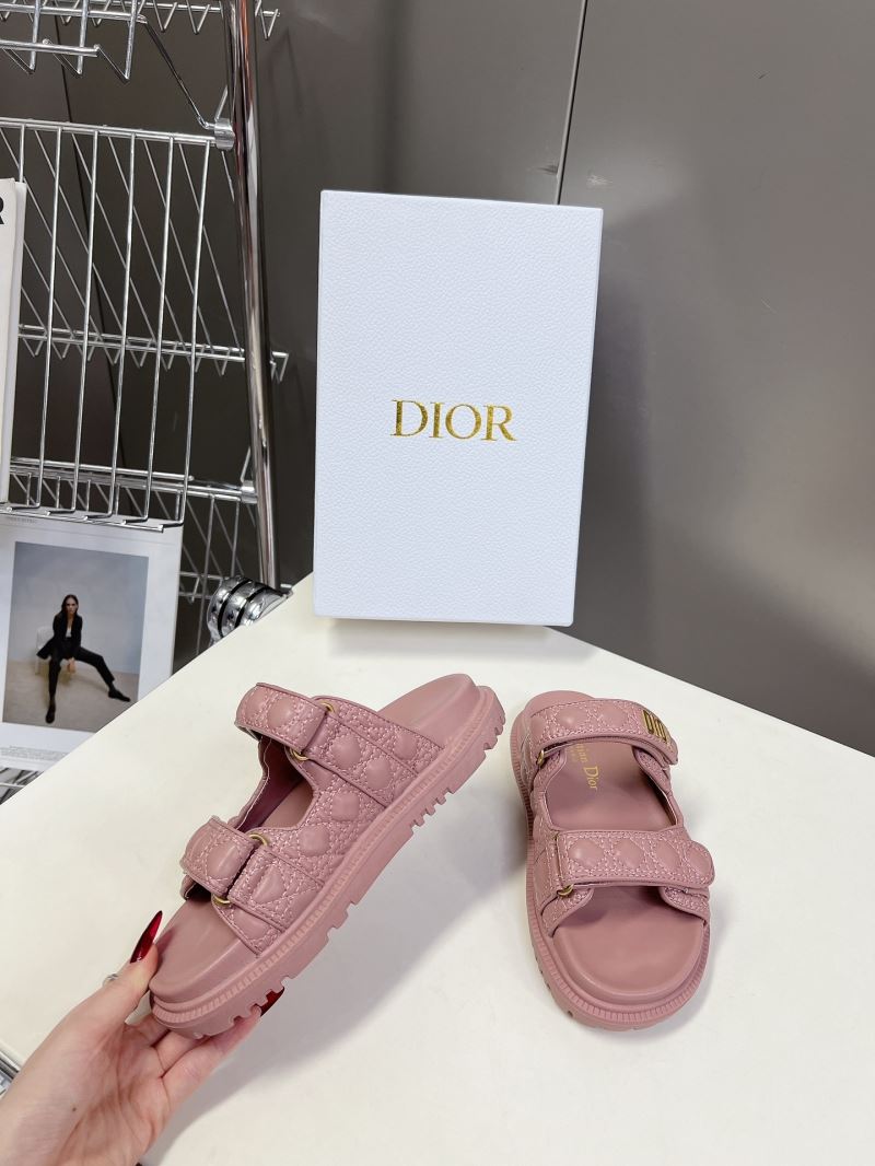 Christian Dior Slippers